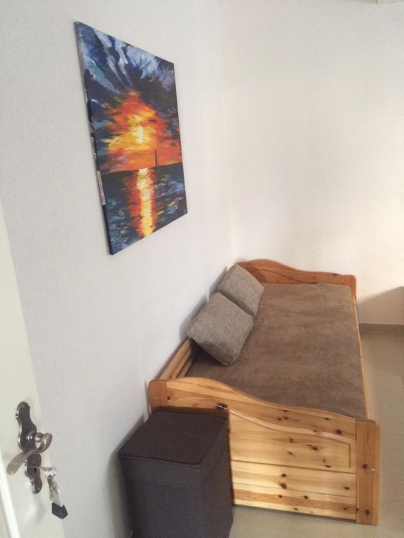Apartments Lucija Брела Номер фото